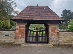 1.Cemetery Gates Memorial